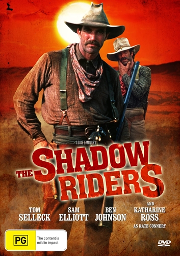 Picture of THE SHADOW RIDERS