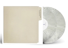 Picture of The Alexander Technique Indie Exclusive Vinyl (S'mores White)  by Rex Orange County