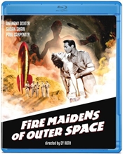 Picture of FIRE MAIDENS OF OUTER SPACE