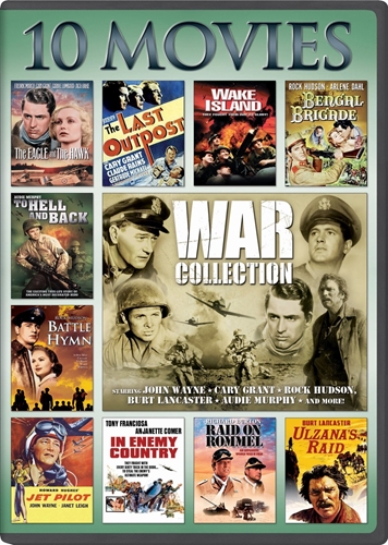 Picture of WAR: 10-MOVIE COLLECTION