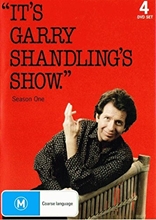 Picture of IT'S GARRY SHANDLING'S SHOW: SEASON 1