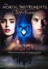 Picture of MORTAL INSTRUMENTS: CITY OF BONES