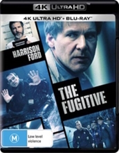 Picture of THE FUGITIVE (4K UHD / BLU-RAY)