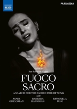 Picture of FUOCO SACRO / VARIOUS