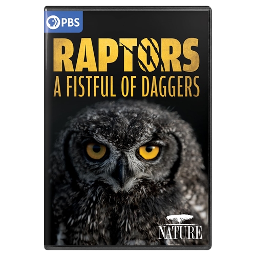 Picture of NATURE: RAPTORS - A FISTFUL OF DAGGERS