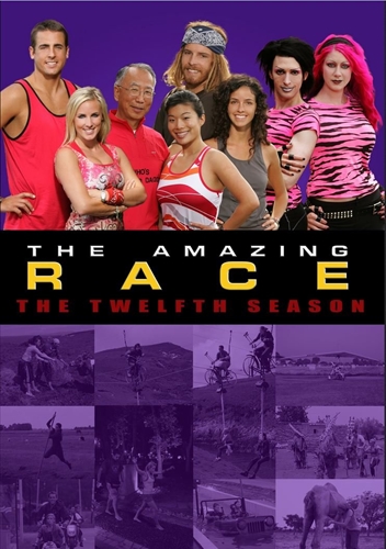 Picture of AMAZING RACE, SEASON 12