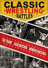 Picture of CLASSIC WRESTLING BATTLES