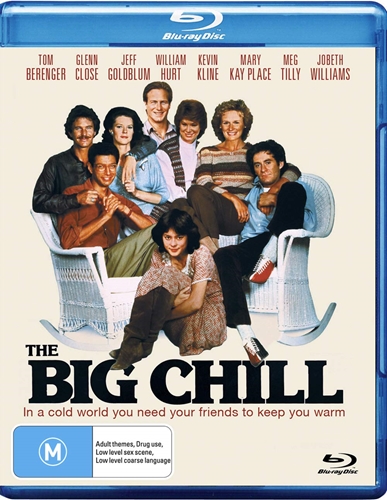 Picture of THE BIG CHILL (BLU-RAY)