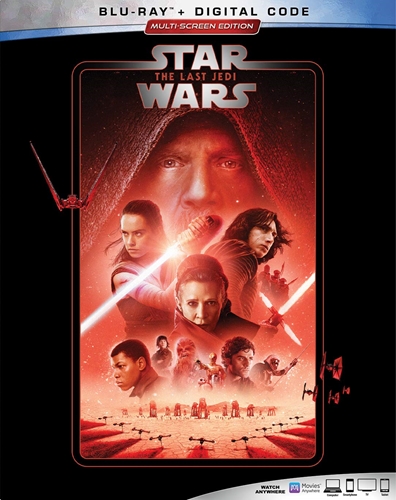 Picture of STAR WARS: LAST JEDI