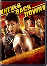 Picture of NEVER BACK DOWN