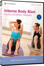 Picture of INTENSE BODY BLAST: PILATES INTERVAL TRAINING - 3