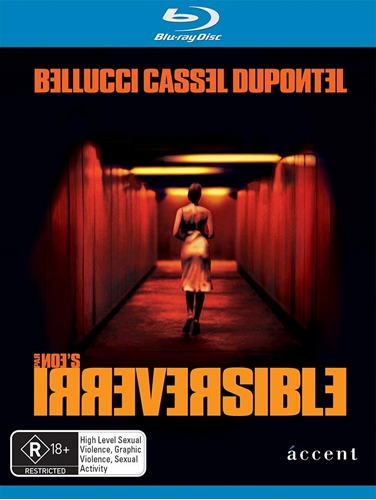 Picture of IRREVERSIBLE