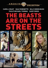 Picture of BEASTS ARE ON THE STREETS