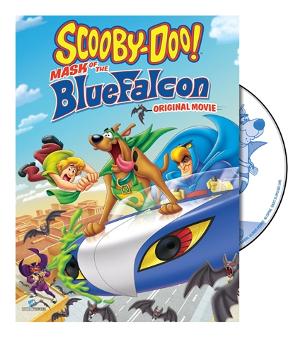 Picture of SCOOBY-DOO: MASK OF THE BLUE FALCON