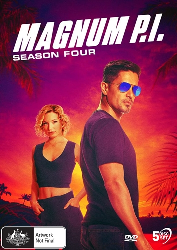 Picture of MAGNUM P.I. - SEASON 4