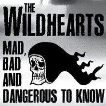 Picture of Mad, Bad & Dangerous To Know