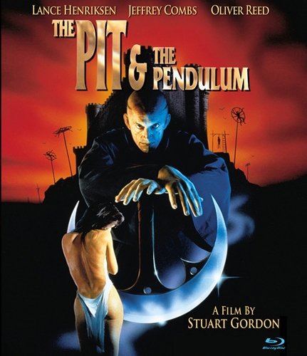 Picture of PIT & THE PENDULUM