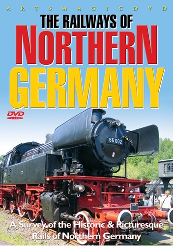 Picture of The Railways Of Northern Germany