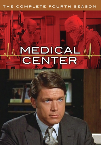 Picture of MEDICAL CENTER: THE COMPLETE FOURTH SEASON