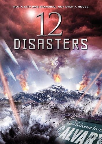 Picture of 12 DISASTERS