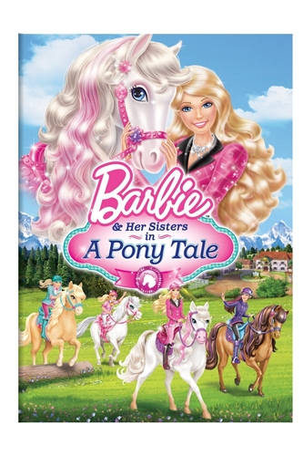 Picture of BARBIE & HER SISTERS IN A PONY TALE