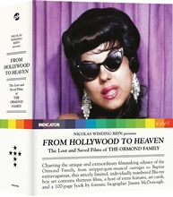 Picture of FROM HOLLYWOOD TO HEAVEN: LOST & SAVED FILMS