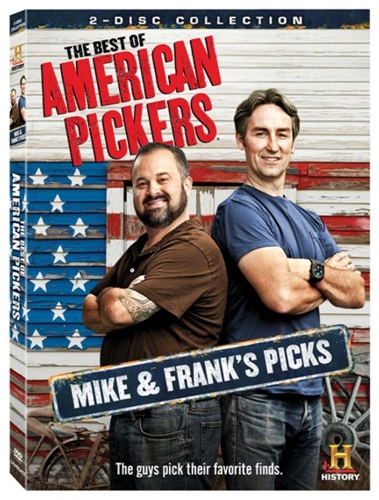 Picture of AMERICAN PICKERS: MIKE & FRANKS PICKS