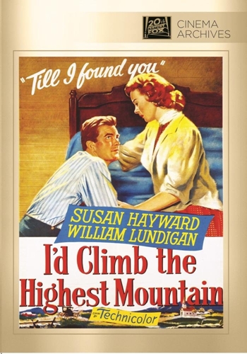 Picture of I'D CLIMB THE HIGHEST MOUNTAIN