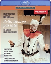 Picture of BELLO TIEMPO PASSATO - COMIC INTERMEZZO FROM