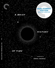 Picture of BRIEF HISTORY OF TIME/BD