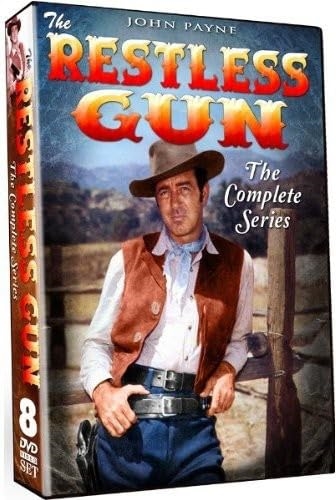 Picture of RESTLESS GUN: THE COMPLETE SERIES