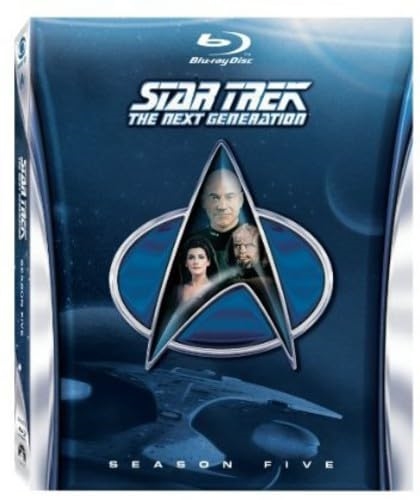 Picture of STAR TREK: THE NEXT GENERATION - SEASON 5