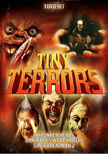 Picture of Tiny Terrors 3 Pack Set