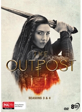 Picture of THE OUTPOST: SEASONS 3 - 4