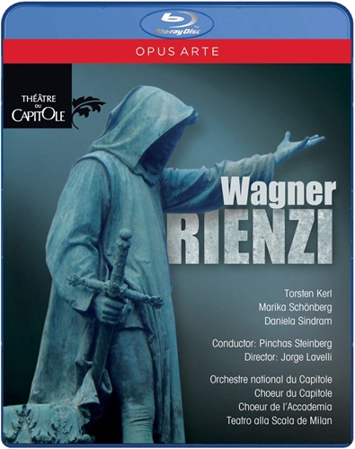 Picture of Wagnerrienzi(Region Free - NO RETURNS)