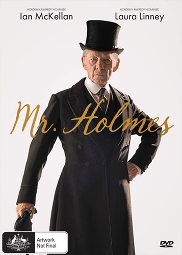 Picture of MR HOLMES