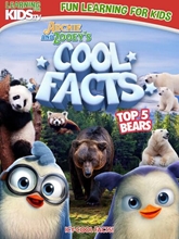 Picture of ARCHIE & ZOOEY'S COOL FACTS: TOP 5 BEARS