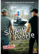 Picture of SWAMP PEOPLE: SEASON 4