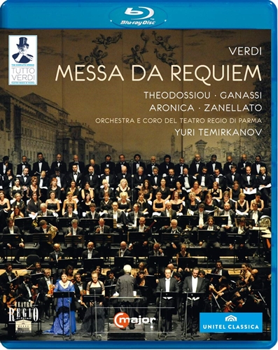 Picture of Messa Da Requiem (Usa Import)(Region Free - NO RETURNS)