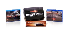 Picture of KNIGHT RIDER: COMPLETE BLU-RAY BOX