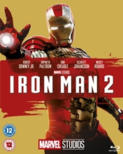 Picture of Iron Man 2(Region Free - NO RETURNS)