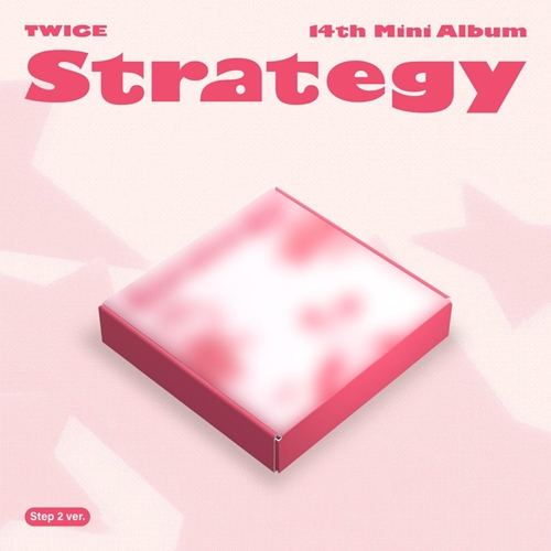 Picture of STRATEGY (STEP 2 VER)(CD) by TWICE