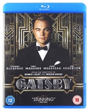 Picture of Great Gatsby(Region Free - NO RETURNS)