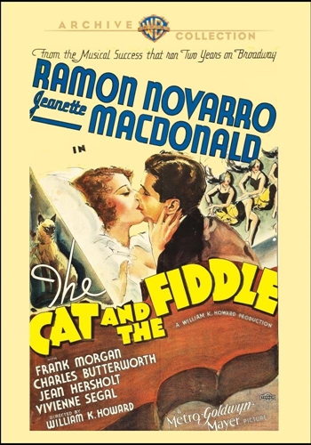 Picture of CAT & THE FIDDLE