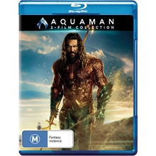 Picture of AQUAMAN: 2-FILM COLLECTION (AQUAMAN / AQUAMAN AND THE LOST KINGDOM)