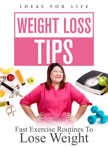 Picture of WEIGHTLOSS TIPS: FAST EXERCISE ROUTINES TO LOSE