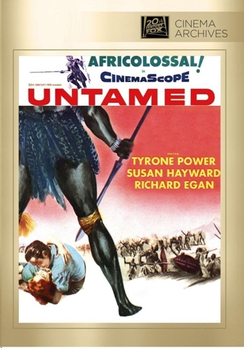 Picture of UNTAMED