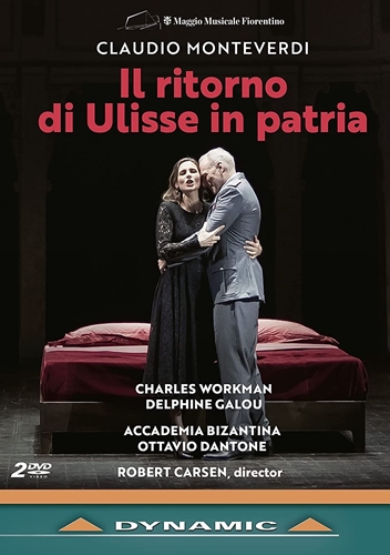 Picture of IL RITORNO DI ULISSE IN PATRIA