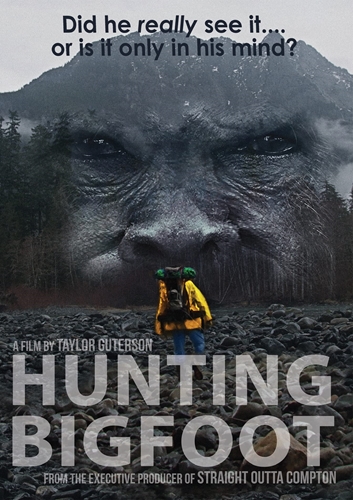 Picture of HUNTING BIGFOOT