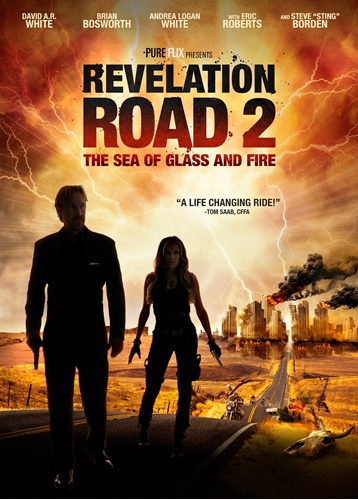 Picture of REVELATION ROAD 2: SEA OF GLASS & FIRE